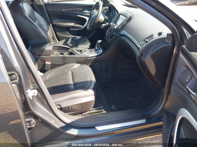 2G4GK5EX7G9154101 Buick Regal Turbo