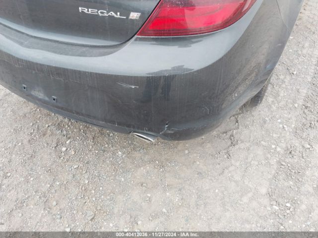 2G4GK5EX7G9154101 Buick Regal Turbo