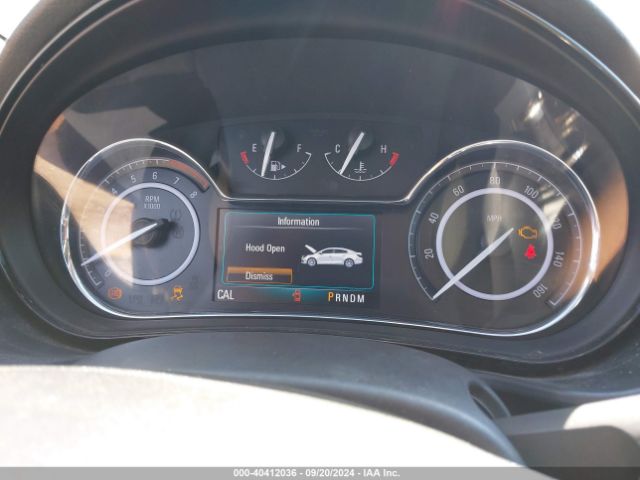 2G4GK5EX7G9154101 Buick Regal Turbo
