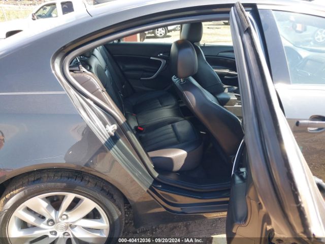 2G4GK5EX7G9154101 Buick Regal Turbo