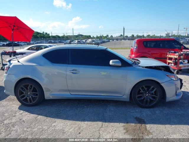 JTKJF5C70E3072856 Scion Tc 10 Series