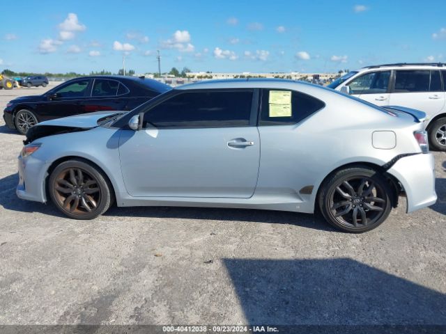 JTKJF5C70E3072856 Scion Tc 10 Series