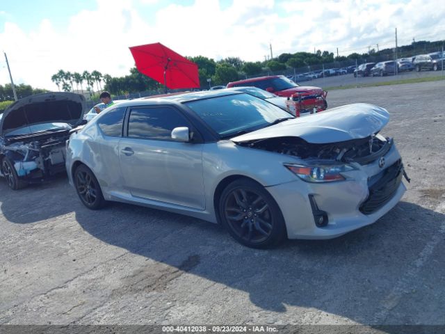 JTKJF5C70E3072856 Scion Tc 10 Series