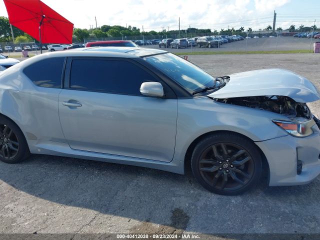 JTKJF5C70E3072856 Scion Tc 10 Series
