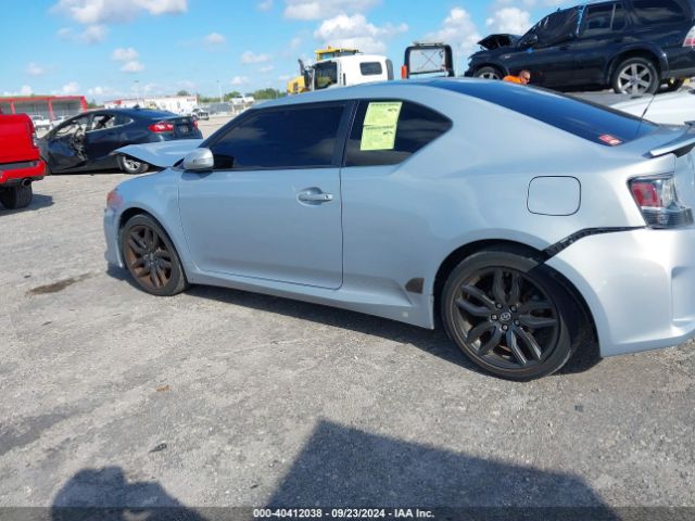 JTKJF5C70E3072856 Scion Tc 10 Series