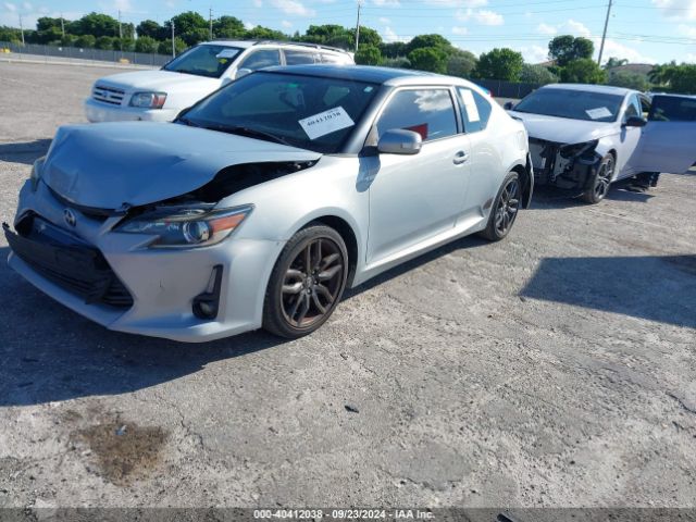JTKJF5C70E3072856 Scion Tc 10 Series