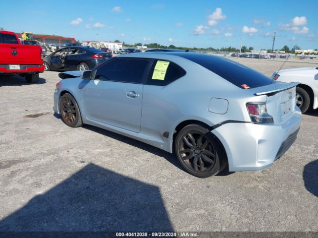 JTKJF5C70E3072856 Scion Tc 10 Series