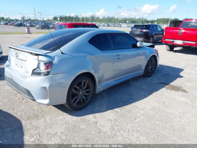 JTKJF5C70E3072856 Scion Tc 10 Series