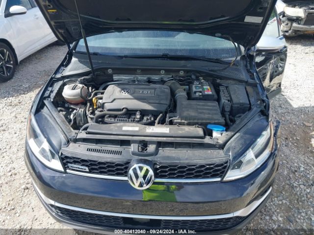 3VWH17AU4HM538037 Volkswagen Golf Alltrack Tsi S/tsi Se/tsi Sel