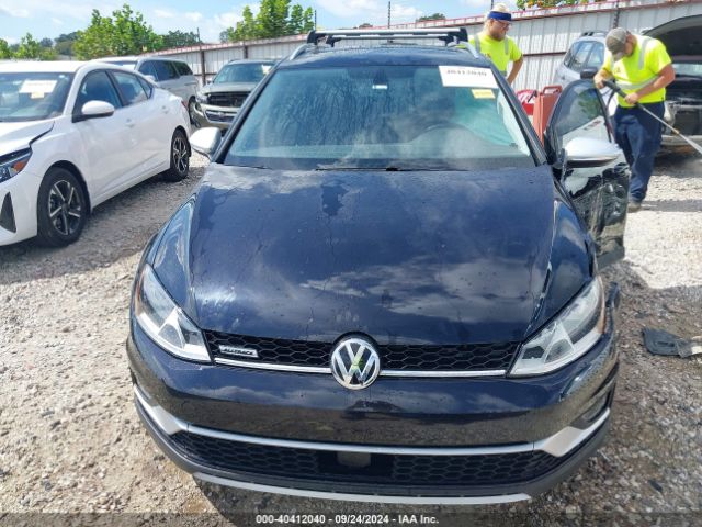 3VWH17AU4HM538037 Volkswagen Golf Alltrack Tsi S/tsi Se/tsi Sel