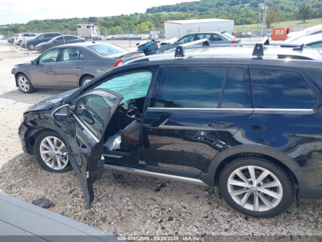 3VWH17AU4HM538037 Volkswagen Golf Alltrack Tsi S/tsi Se/tsi Sel