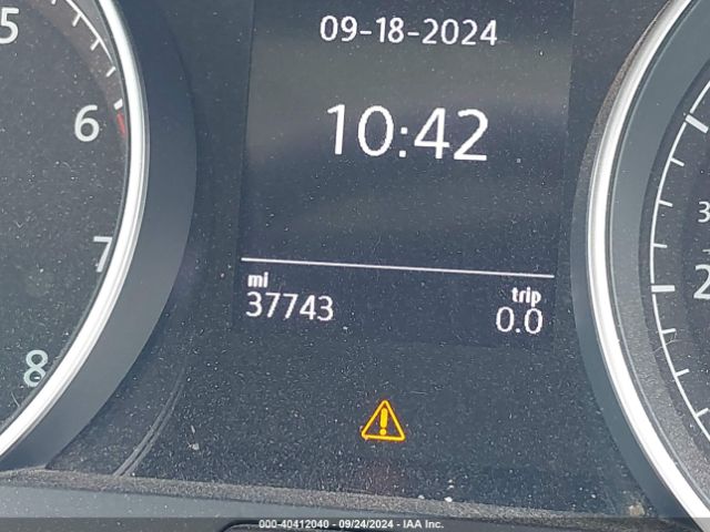 3VWH17AU4HM538037 Volkswagen Golf Alltrack Tsi S/tsi Se/tsi Sel