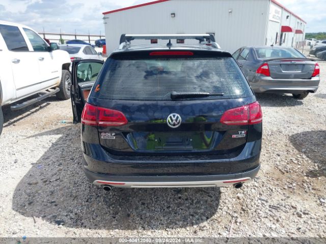 3VWH17AU4HM538037 Volkswagen Golf Alltrack Tsi S/tsi Se/tsi Sel