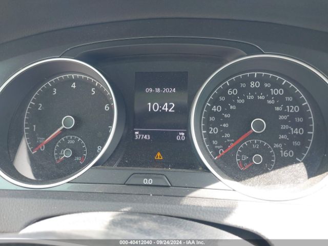 3VWH17AU4HM538037 Volkswagen Golf Alltrack Tsi S/tsi Se/tsi Sel