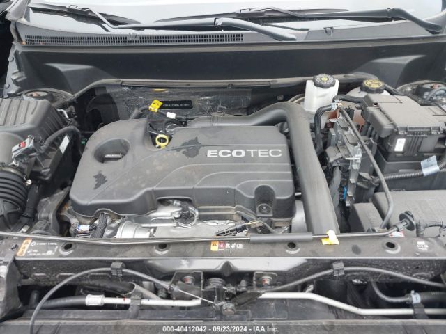 3GKALTEV6NL187194 GMC Terrain Awd Sle