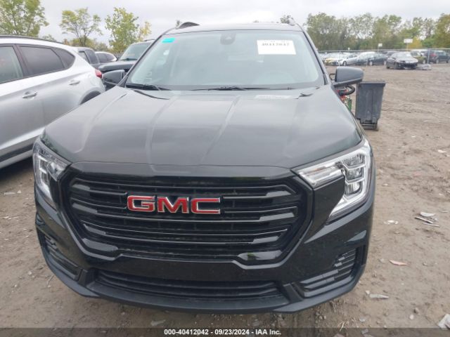 3GKALTEV6NL187194 GMC Terrain Awd Sle
