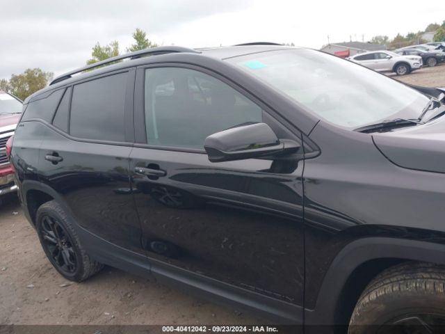 3GKALTEV6NL187194 GMC Terrain Awd Sle