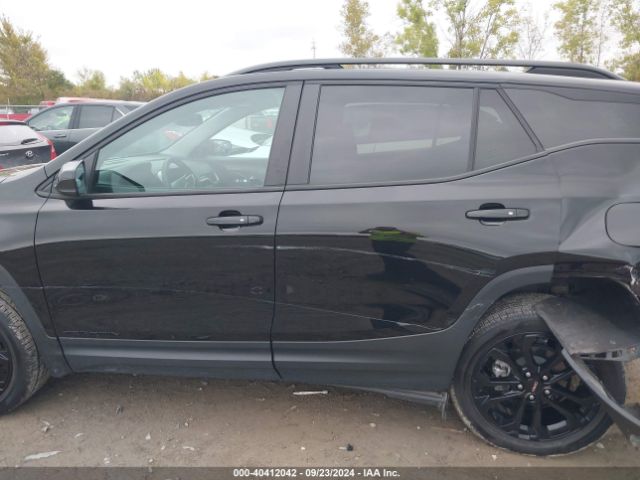 3GKALTEV6NL187194 GMC Terrain Awd Sle