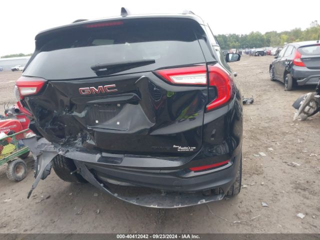 3GKALTEV6NL187194 GMC Terrain Awd Sle