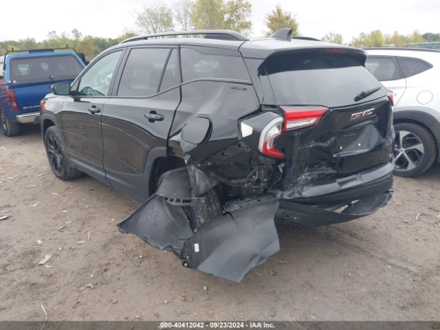 3GKALTEV6NL187194 GMC Terrain Awd Sle