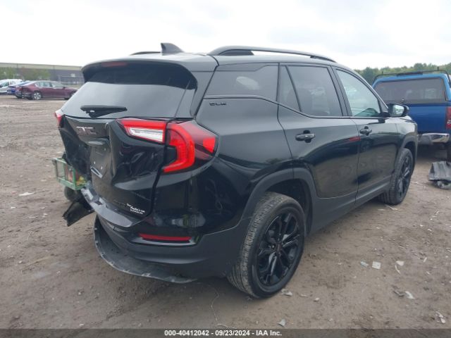 3GKALTEV6NL187194 GMC Terrain Awd Sle