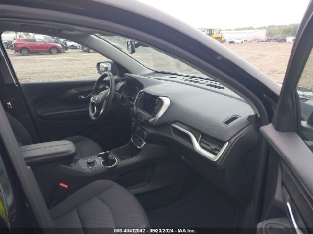 3GKALTEV6NL187194 GMC Terrain Awd Sle