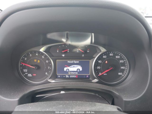 3GKALTEV6NL187194 GMC Terrain Awd Sle