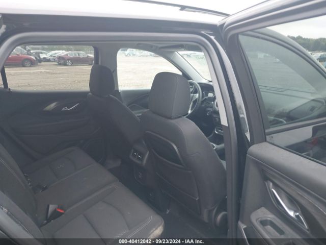 3GKALTEV6NL187194 GMC Terrain Awd Sle