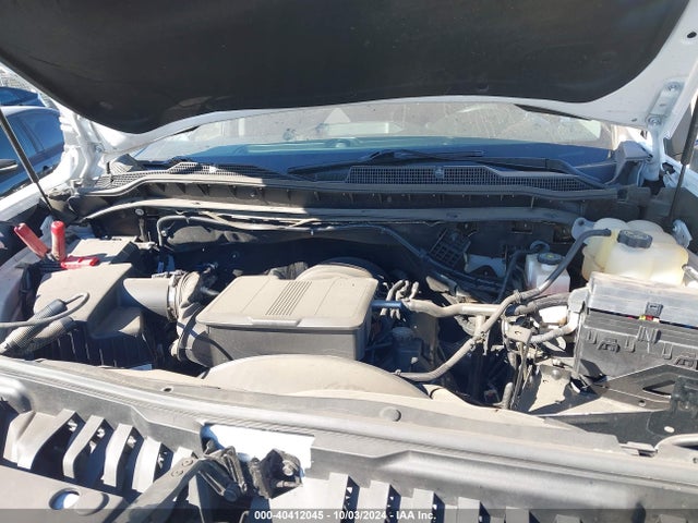 Chevrolet Silverado 2500hd 4wd  Long Bed Wt 2022 1GB1YLE77NF317304 Image 10