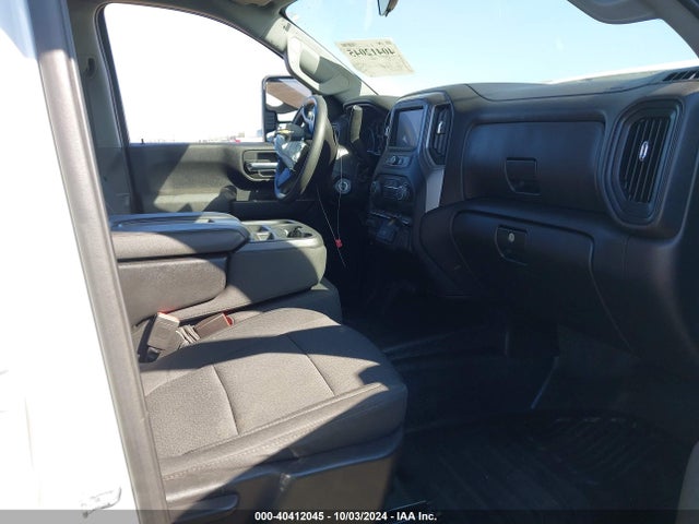 Chevrolet Silverado 2500hd 4wd  Long Bed Wt 2022 1GB1YLE77NF317304 Image 5