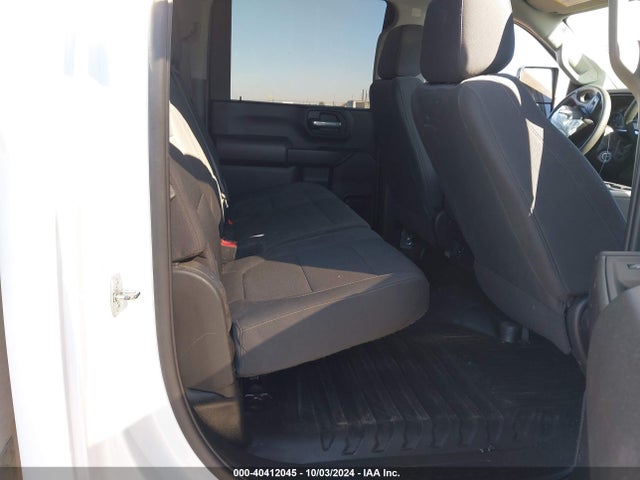 Chevrolet Silverado 2500hd 4wd  Long Bed Wt 2022 1GB1YLE77NF317304 Image 8