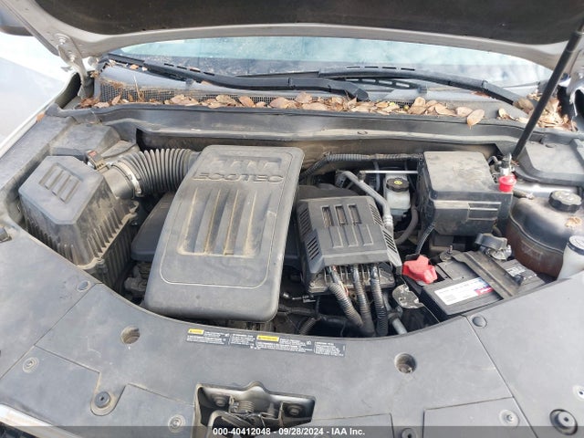 Chevrolet EQUINOX LS 2014 2GNALAEK9E6328325 Image 10