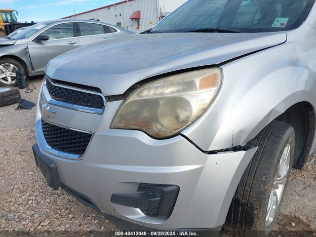 Chevrolet EQUINOX LS 2014 2GNALAEK9E6328325 Image 13