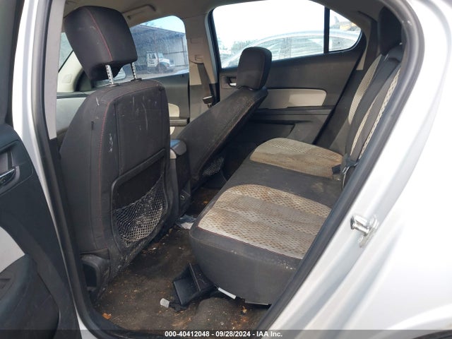Chevrolet EQUINOX LS 2014 2GNALAEK9E6328325 Image 15