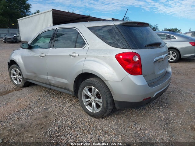 Chevrolet EQUINOX LS 2014 2GNALAEK9E6328325 Image 3