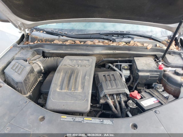 Chevrolet EQUINOX LS 2014 2GNALAEK9E6328325 Image 6