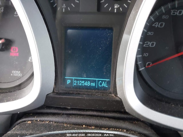 Chevrolet EQUINOX LS 2014 2GNALAEK9E6328325 Image 7