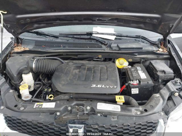 2C4RDGCG3GR242133 Dodge Grand Caravan Sxt