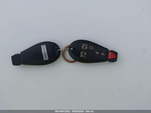 2C4RDGCG3GR242133 Dodge Grand Caravan Sxt
