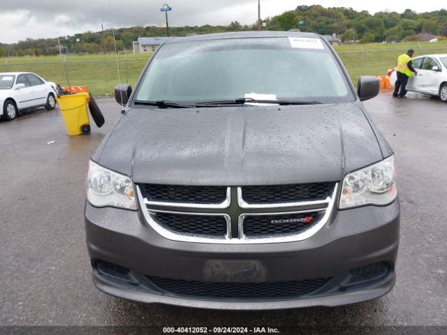 2C4RDGCG3GR242133 Dodge Grand Caravan Sxt