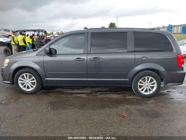 2C4RDGCG3GR242133 Dodge Grand Caravan Sxt