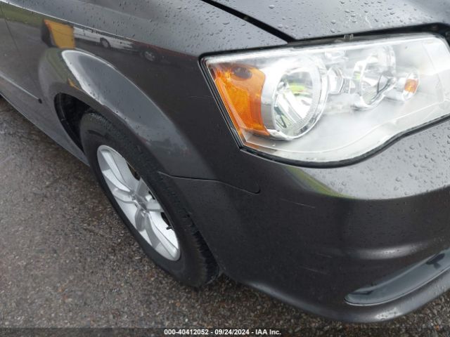 2C4RDGCG3GR242133 Dodge Grand Caravan Sxt