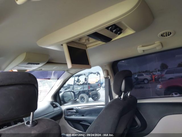2C4RDGCG3GR242133 Dodge Grand Caravan Sxt
