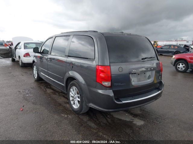 2C4RDGCG3GR242133 Dodge Grand Caravan Sxt