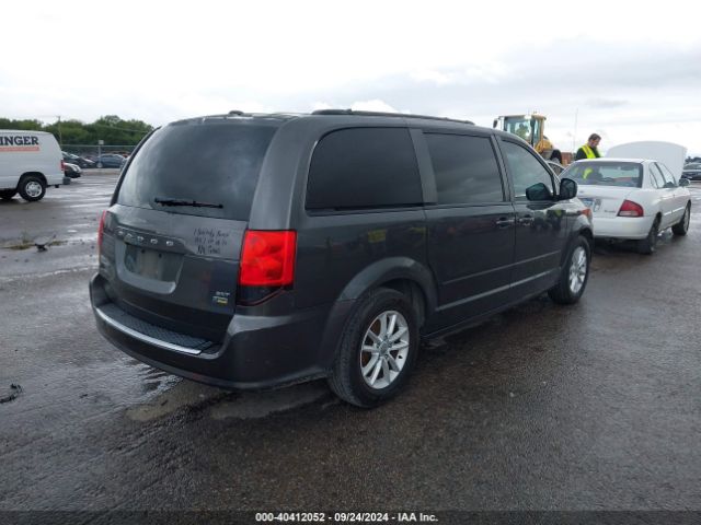 2C4RDGCG3GR242133 Dodge Grand Caravan Sxt
