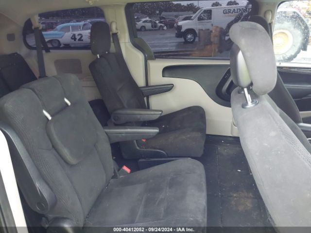 2C4RDGCG3GR242133 Dodge Grand Caravan Sxt