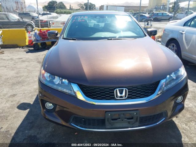 1HGCT2B8XEA009245 Honda Accord Ex-l V-6