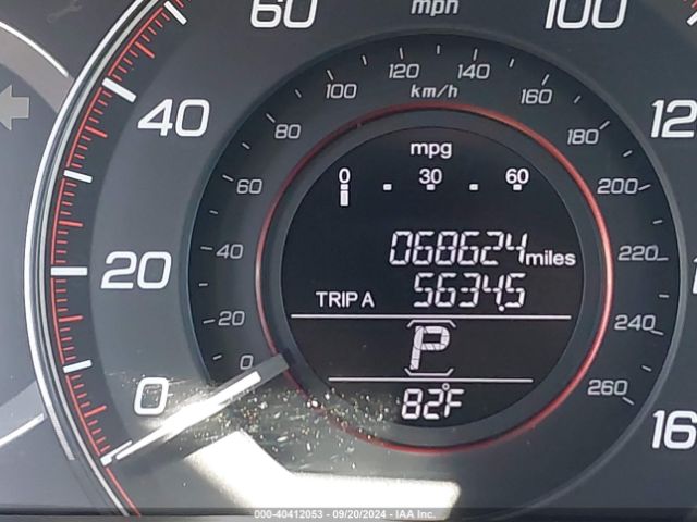 1HGCT2B8XEA009245 Honda Accord Ex-l V-6