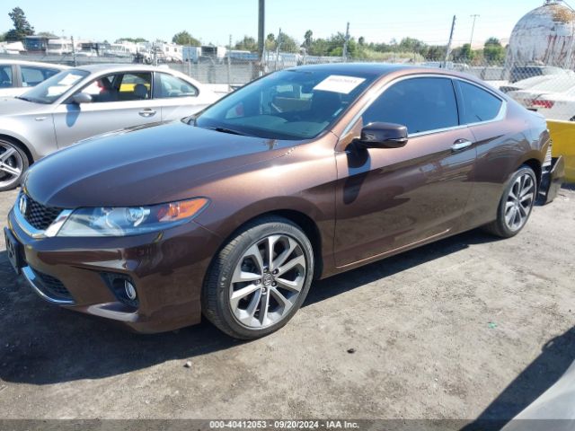 1HGCT2B8XEA009245 Honda Accord Ex-l V-6