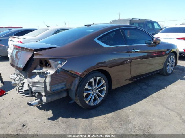 1HGCT2B8XEA009245 Honda Accord Ex-l V-6